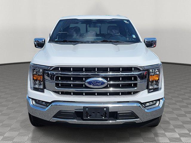 used 2022 Ford F-150 car, priced at $38,000