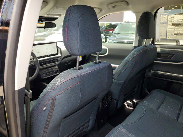 new 2025 Ford Bronco Sport car, priced at $32,798