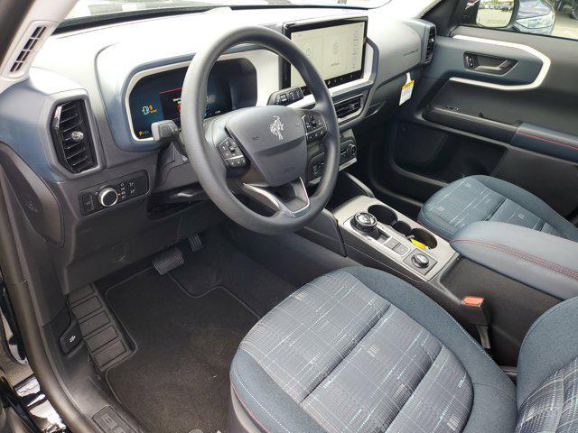 new 2025 Ford Bronco Sport car, priced at $32,798