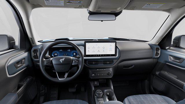 new 2025 Ford Bronco Sport car, priced at $33,486