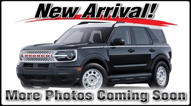 new 2025 Ford Bronco Sport car, priced at $33,486