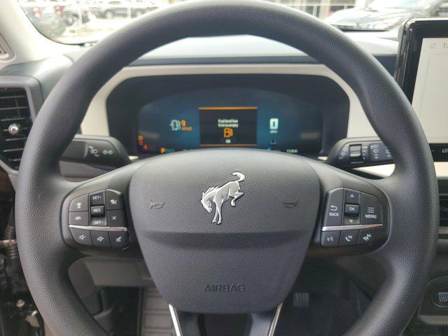new 2025 Ford Bronco Sport car, priced at $32,798