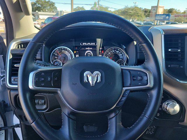 used 2022 Ram 1500 car, priced at $46,500