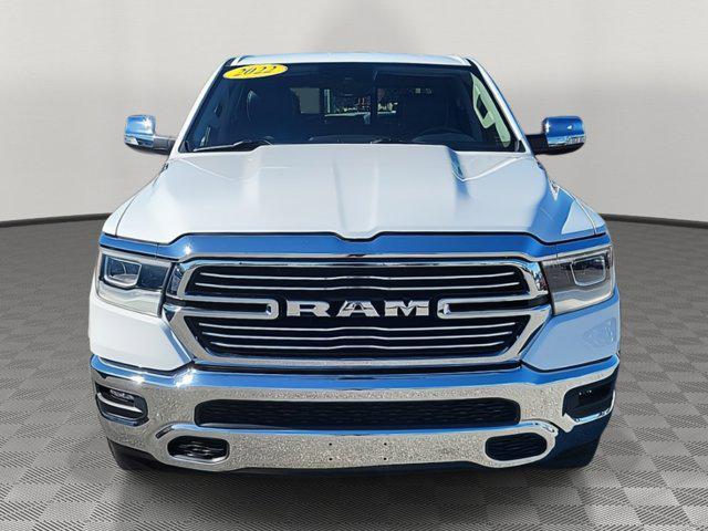 used 2022 Ram 1500 car, priced at $46,500