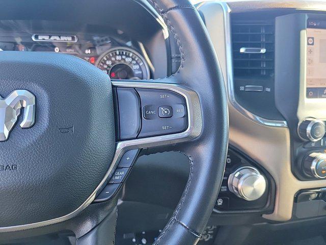 used 2022 Ram 1500 car, priced at $46,500