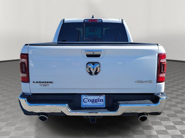 used 2022 Ram 1500 car, priced at $46,500