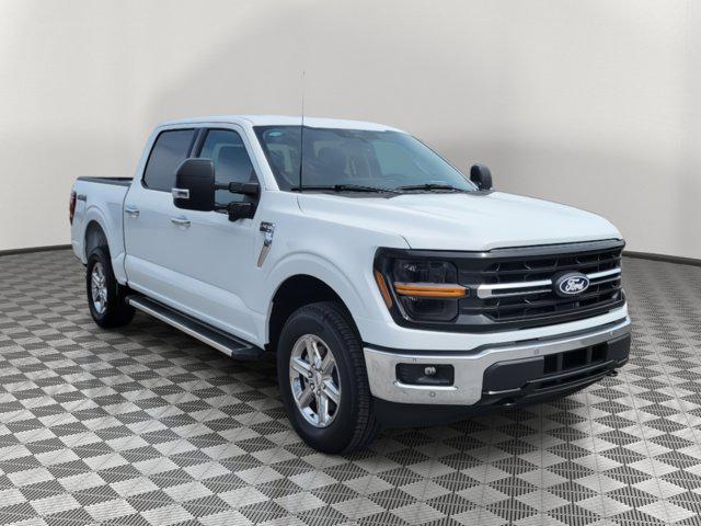 new 2025 Ford F-150 car, priced at $63,282