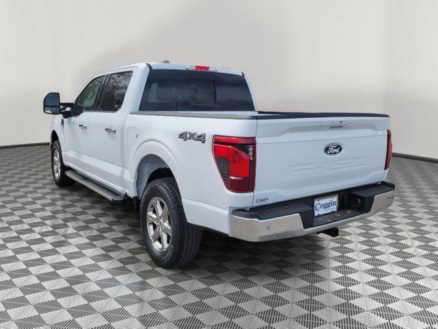 new 2025 Ford F-150 car, priced at $63,282