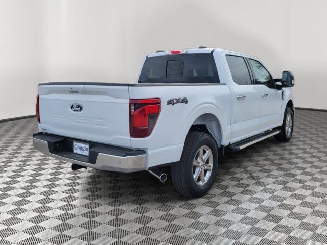 new 2025 Ford F-150 car, priced at $63,282