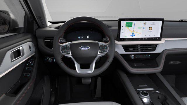new 2025 Ford Explorer car, priced at $42,976