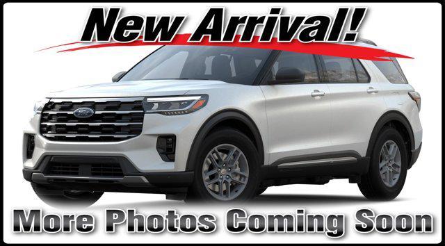 new 2025 Ford Explorer car, priced at $42,976