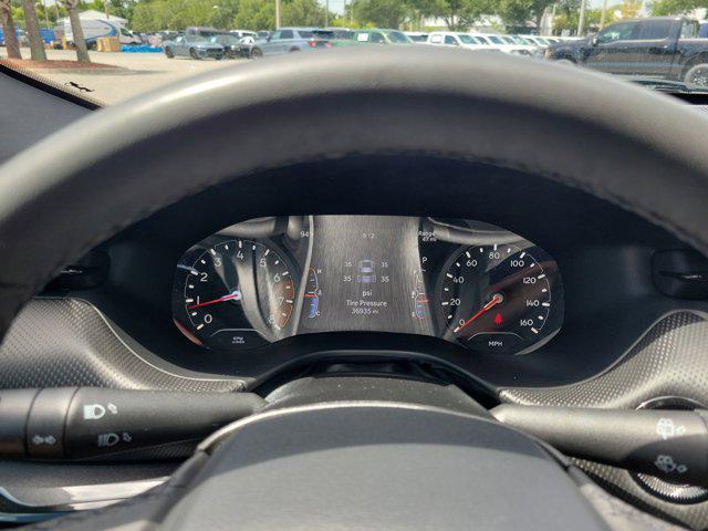 used 2023 Jeep Compass car, priced at $23,100