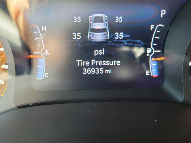 used 2023 Jeep Compass car, priced at $23,100