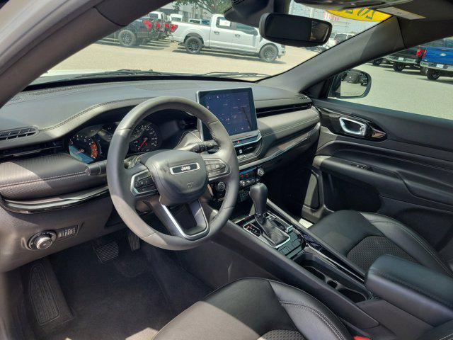 used 2023 Jeep Compass car, priced at $23,100