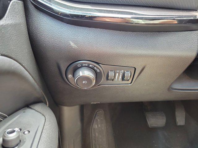 used 2023 Jeep Compass car, priced at $23,100