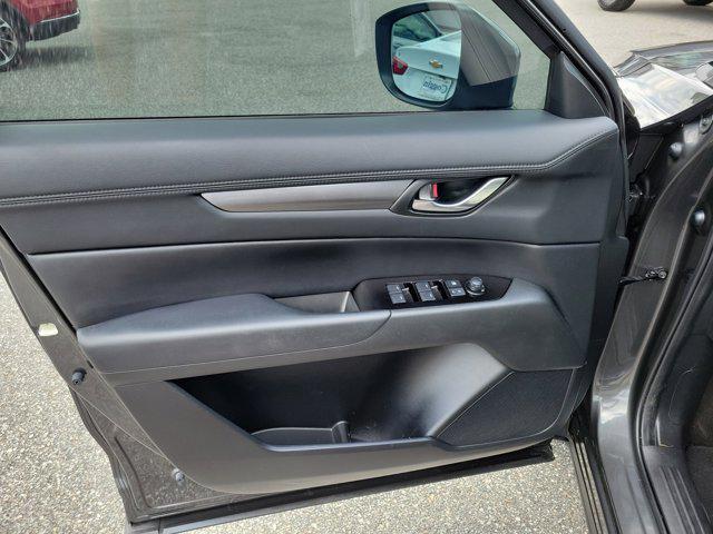 used 2022 Mazda CX-5 car, priced at $23,700