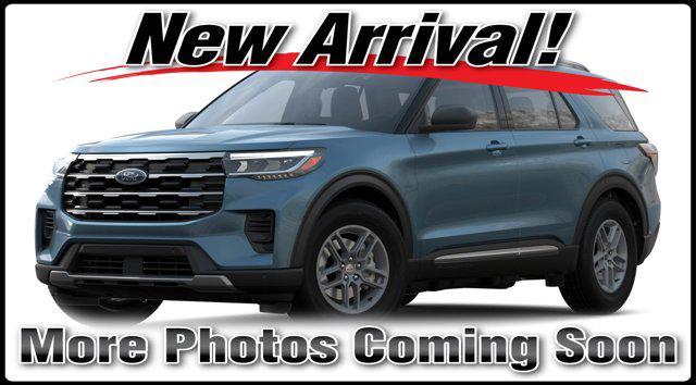 new 2025 Ford Explorer car, priced at $39,024