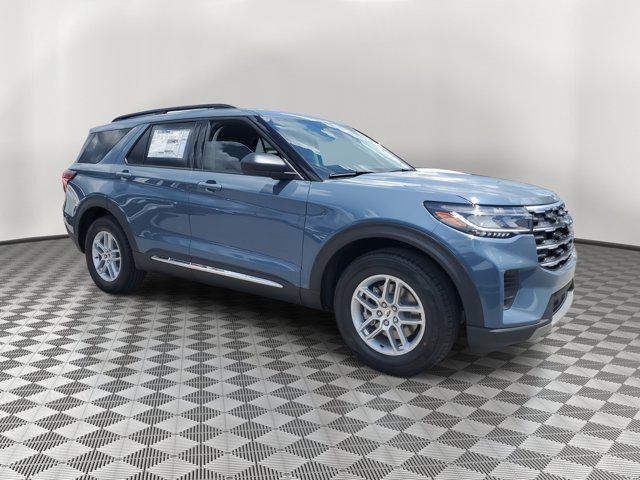 new 2025 Ford Explorer car, priced at $39,024
