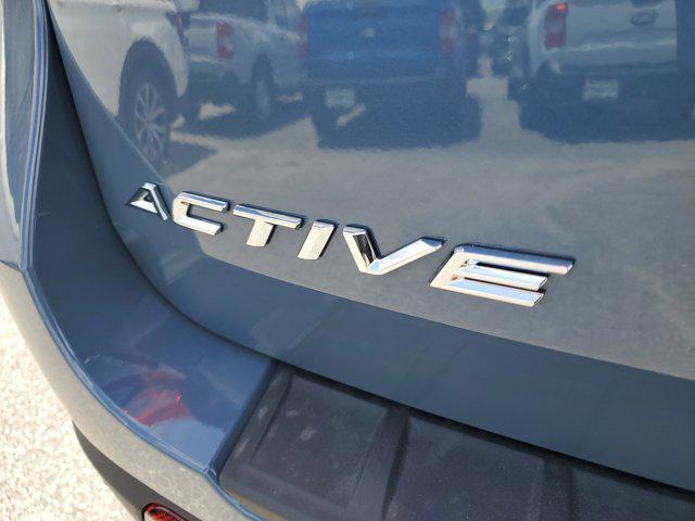 new 2025 Ford Explorer car, priced at $39,024