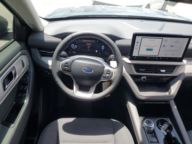 new 2025 Ford Explorer car, priced at $39,024