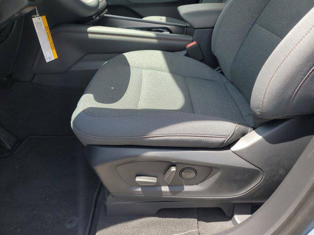 new 2025 Ford Explorer car, priced at $39,024