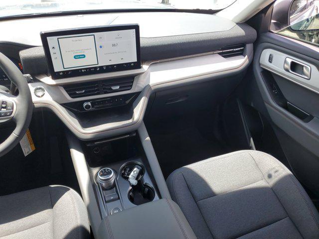 new 2025 Ford Explorer car, priced at $39,024