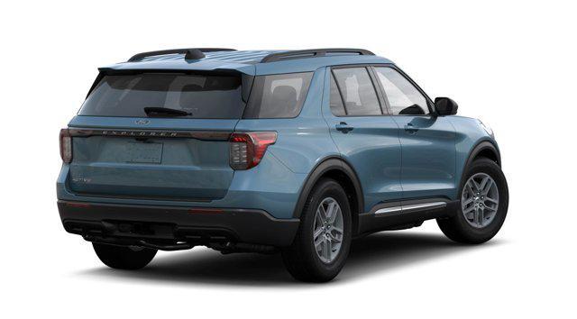 new 2025 Ford Explorer car, priced at $39,024