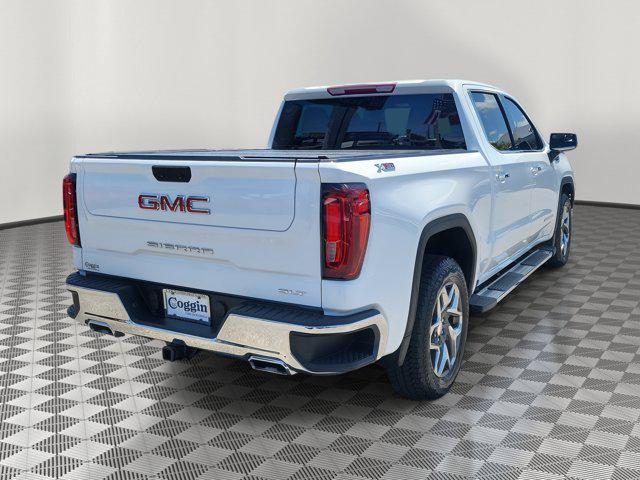 used 2023 GMC Sierra 1500 car, priced at $52,000