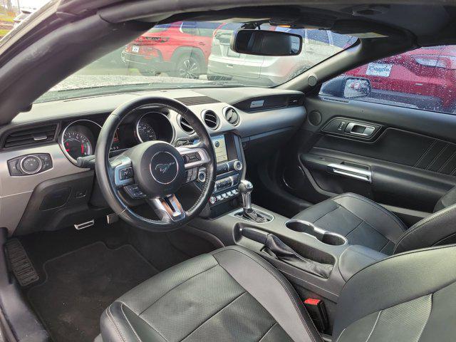 used 2019 Ford Mustang car, priced at $16,094