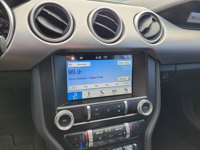 used 2019 Ford Mustang car, priced at $16,094