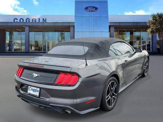 used 2019 Ford Mustang car, priced at $16,094