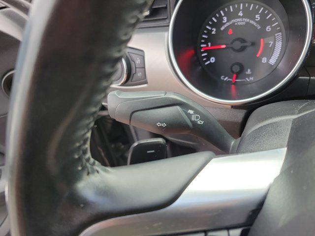 used 2019 Ford Mustang car, priced at $16,094
