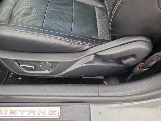 used 2019 Ford Mustang car, priced at $16,094