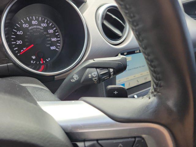 used 2019 Ford Mustang car, priced at $16,094