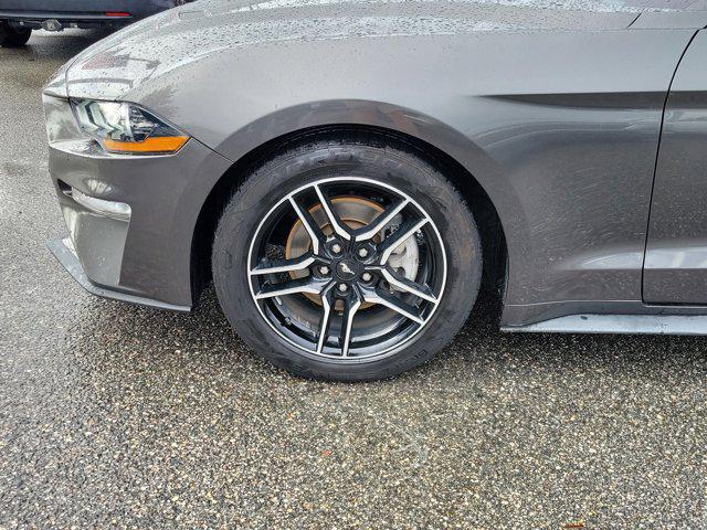 used 2019 Ford Mustang car, priced at $16,094