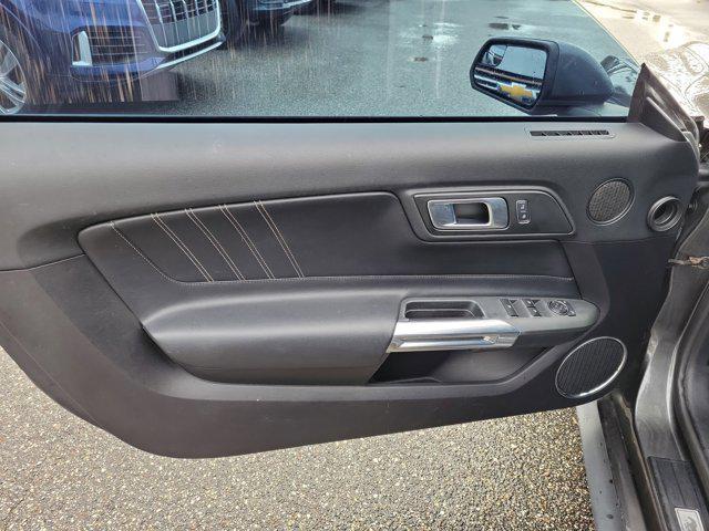 used 2019 Ford Mustang car, priced at $16,094