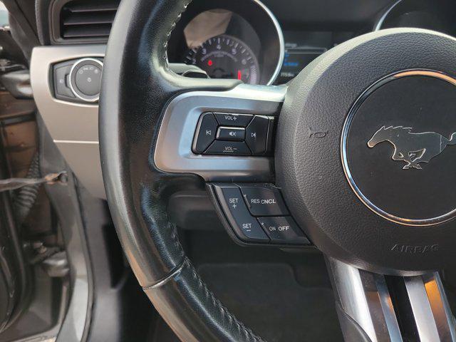 used 2019 Ford Mustang car, priced at $16,094