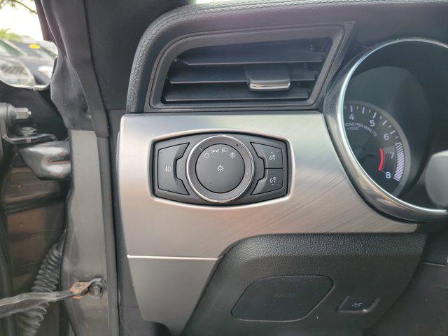 used 2019 Ford Mustang car, priced at $16,094