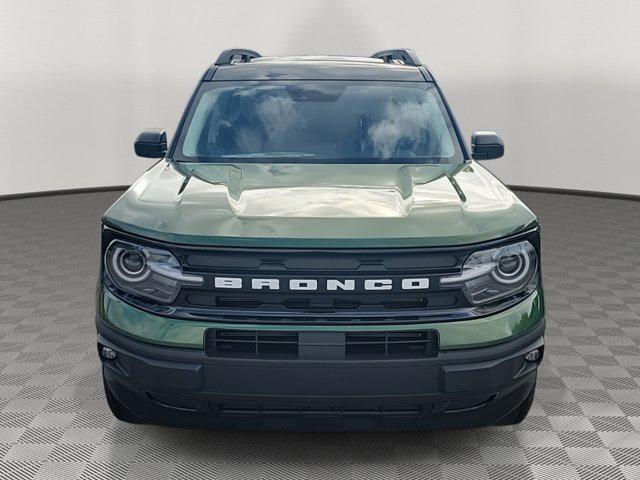 new 2024 Ford Bronco Sport car, priced at $38,176