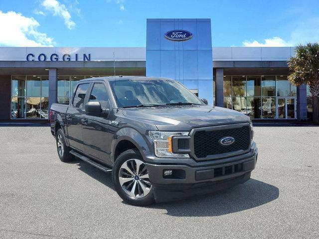 used 2019 Ford F-150 car, priced at $28,041