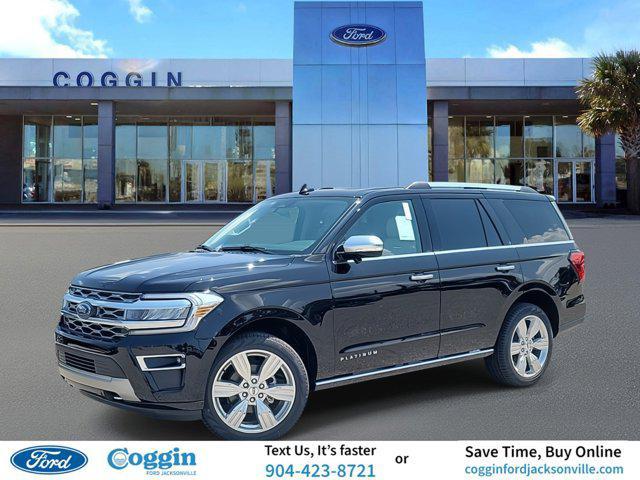 new 2024 Ford Expedition car, priced at $85,898