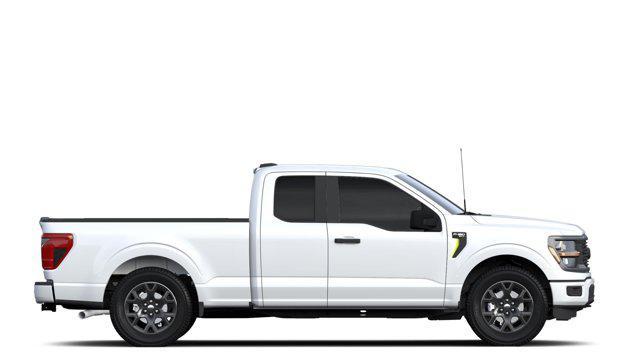 new 2024 Ford F-150 car, priced at $48,110