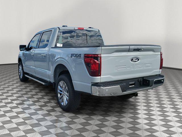 new 2024 Ford F-150 car, priced at $67,497