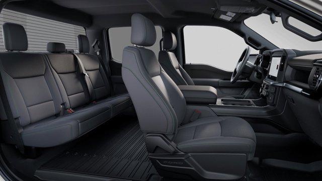 new 2025 Ford F-150 car, priced at $48,640