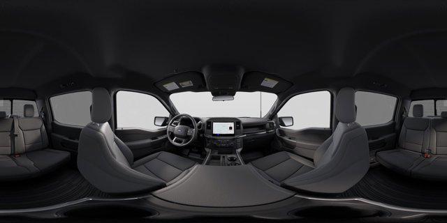 new 2025 Ford F-150 car, priced at $48,640