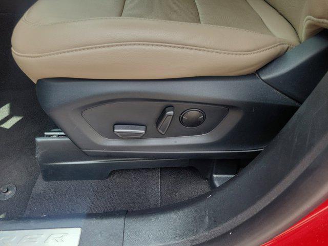 used 2023 Ford Explorer car, priced at $31,400
