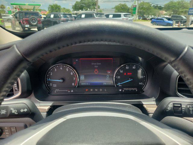 used 2023 Ford Explorer car, priced at $31,400