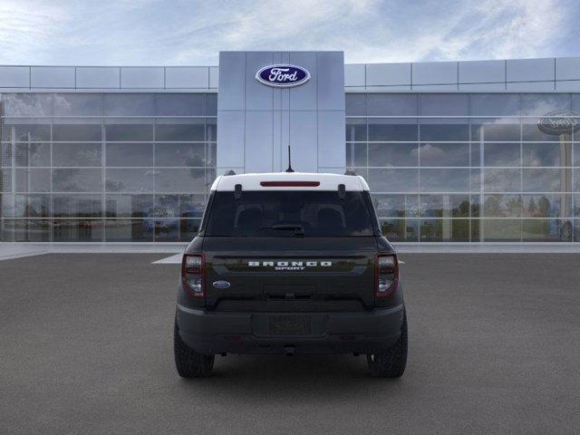 new 2024 Ford Bronco Sport car, priced at $30,588