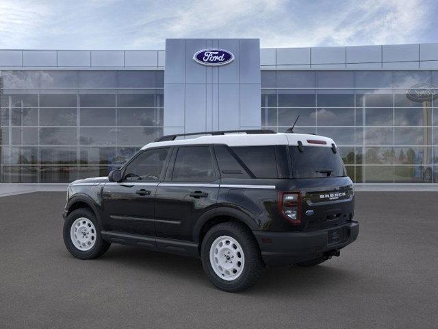 new 2024 Ford Bronco Sport car, priced at $30,588