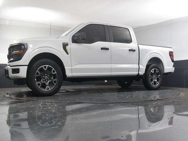 new 2024 Ford F-150 car, priced at $49,464